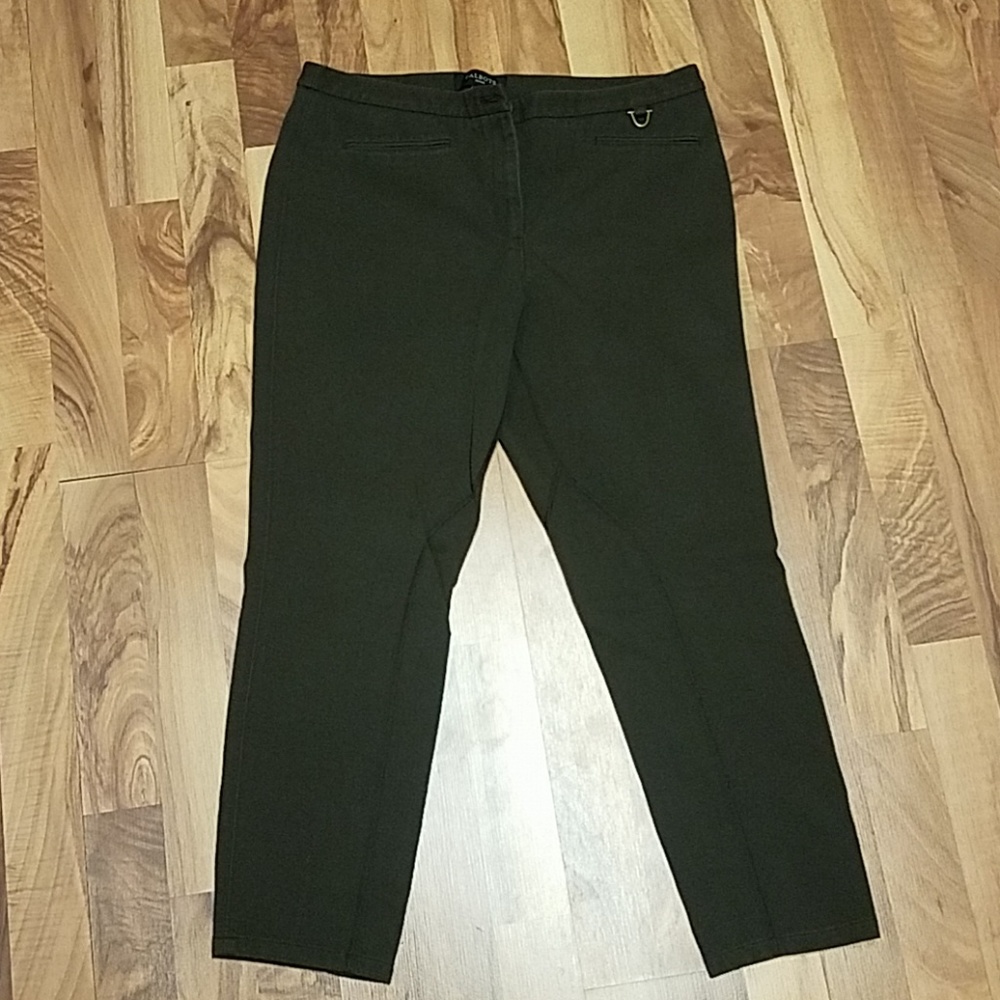 Talbots Dalton Pants